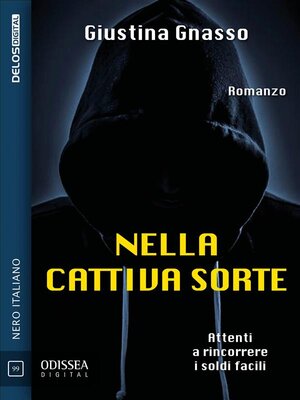 cover image of Nella cattiva sorte